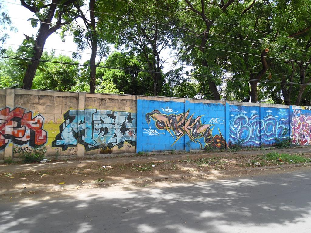 Hostal Casa Los Espinoza Managua Dış mekan fotoğraf