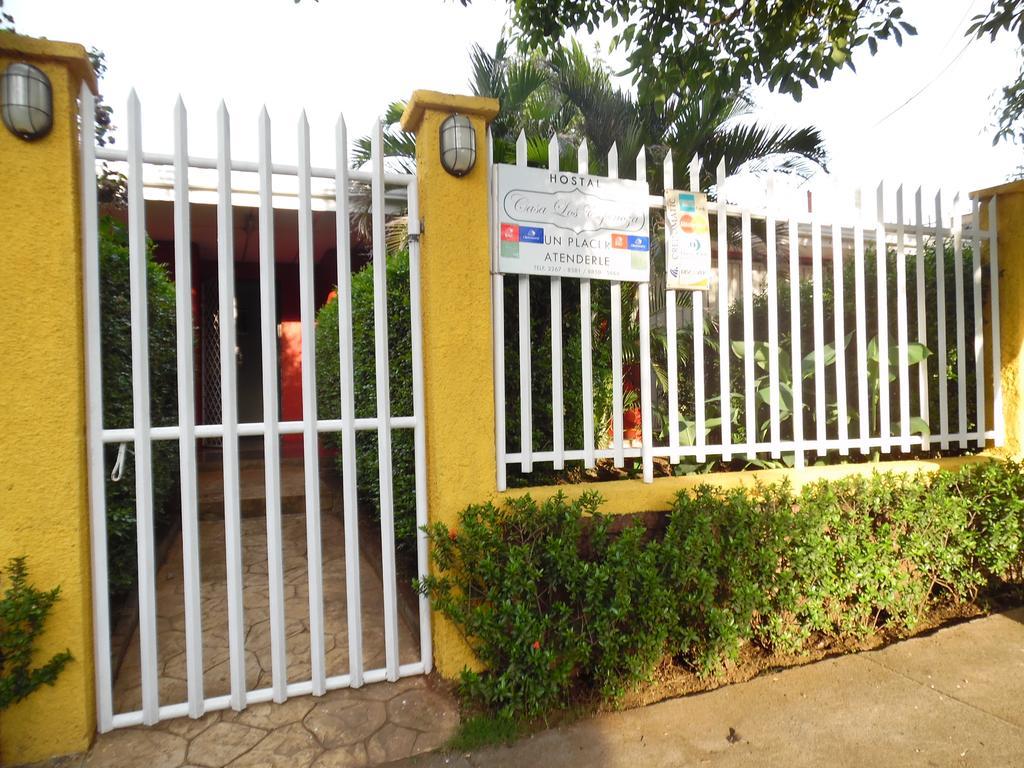 Hostal Casa Los Espinoza Managua Dış mekan fotoğraf