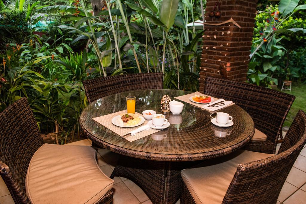Hostal Casa Los Espinoza Managua Dış mekan fotoğraf