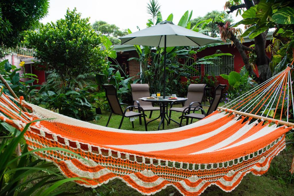 Hostal Casa Los Espinoza Managua Dış mekan fotoğraf