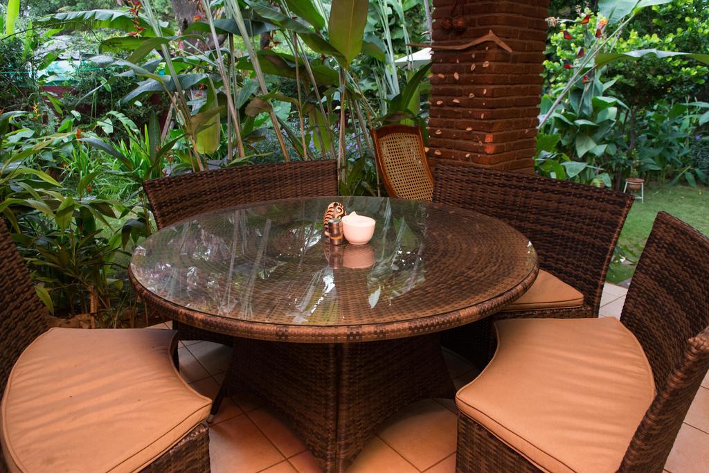 Hostal Casa Los Espinoza Managua Dış mekan fotoğraf