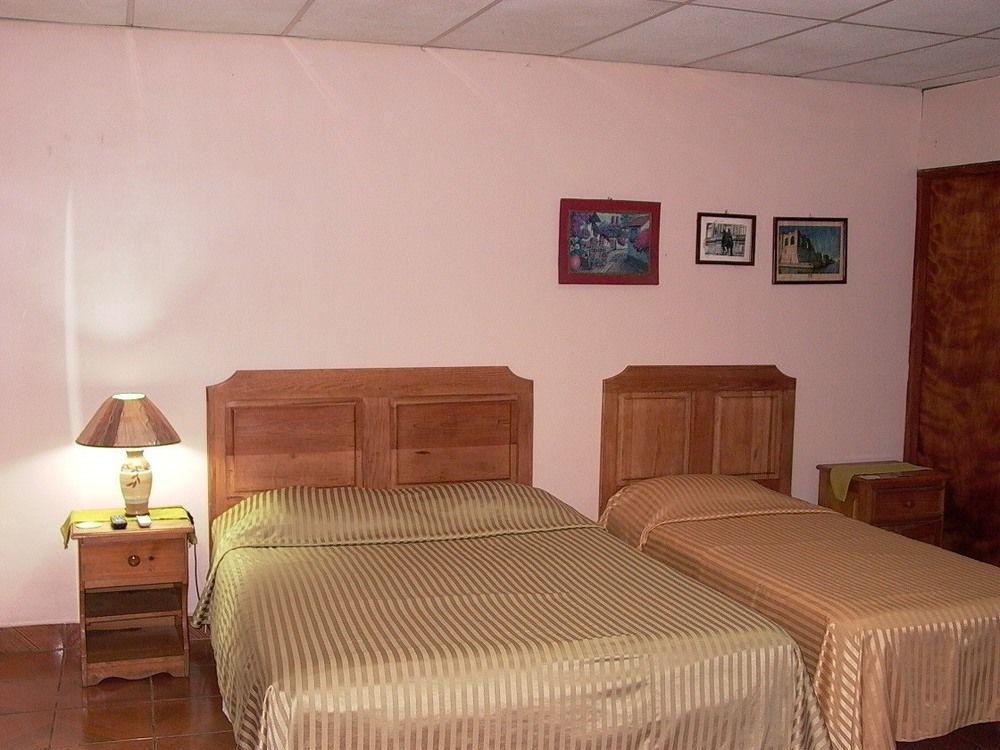 Hostal Casa Los Espinoza Managua Dış mekan fotoğraf