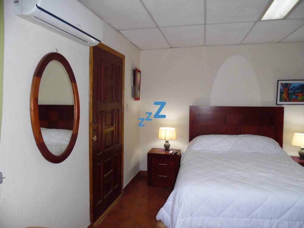 Hostal Casa Los Espinoza Managua Dış mekan fotoğraf