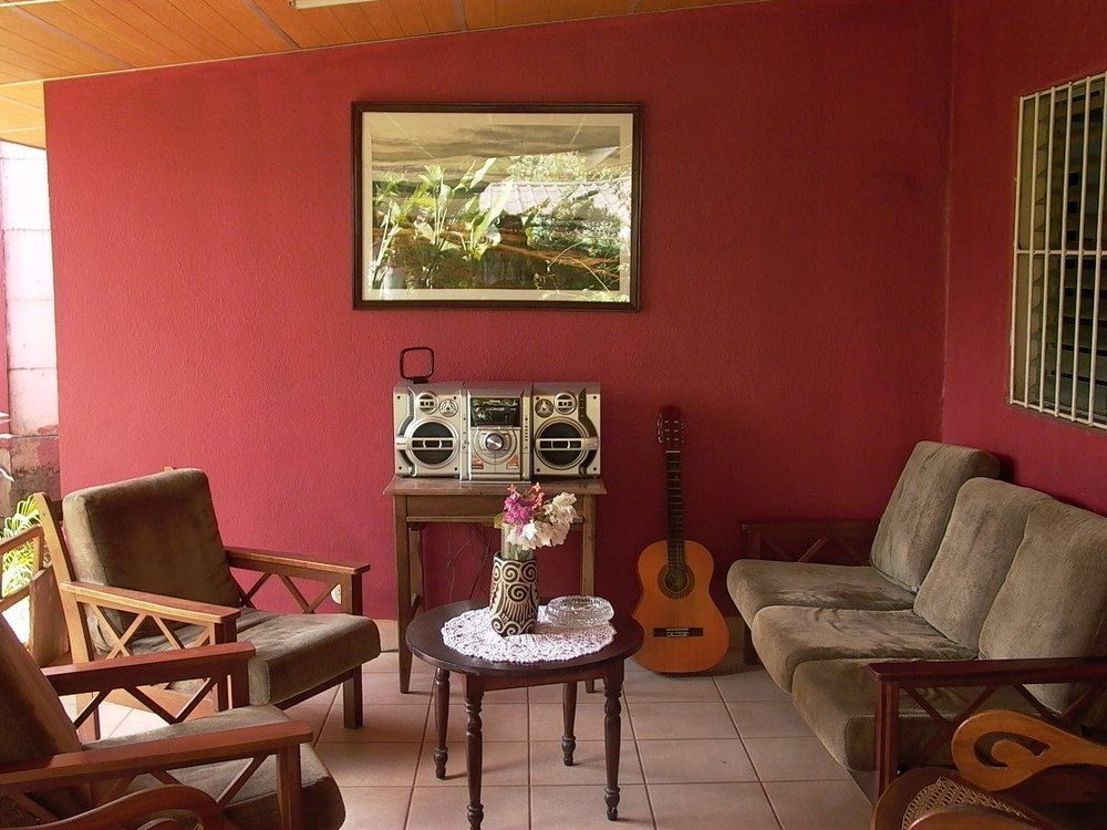 Hostal Casa Los Espinoza Managua Dış mekan fotoğraf