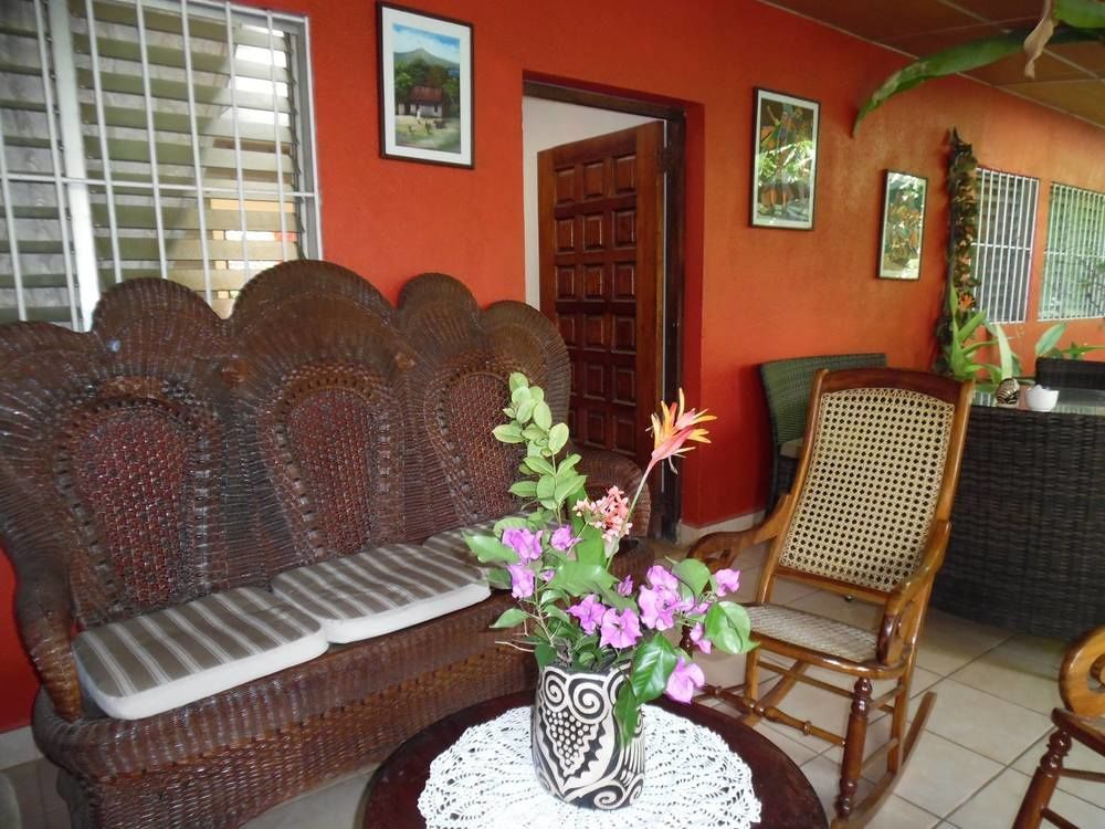Hostal Casa Los Espinoza Managua Dış mekan fotoğraf