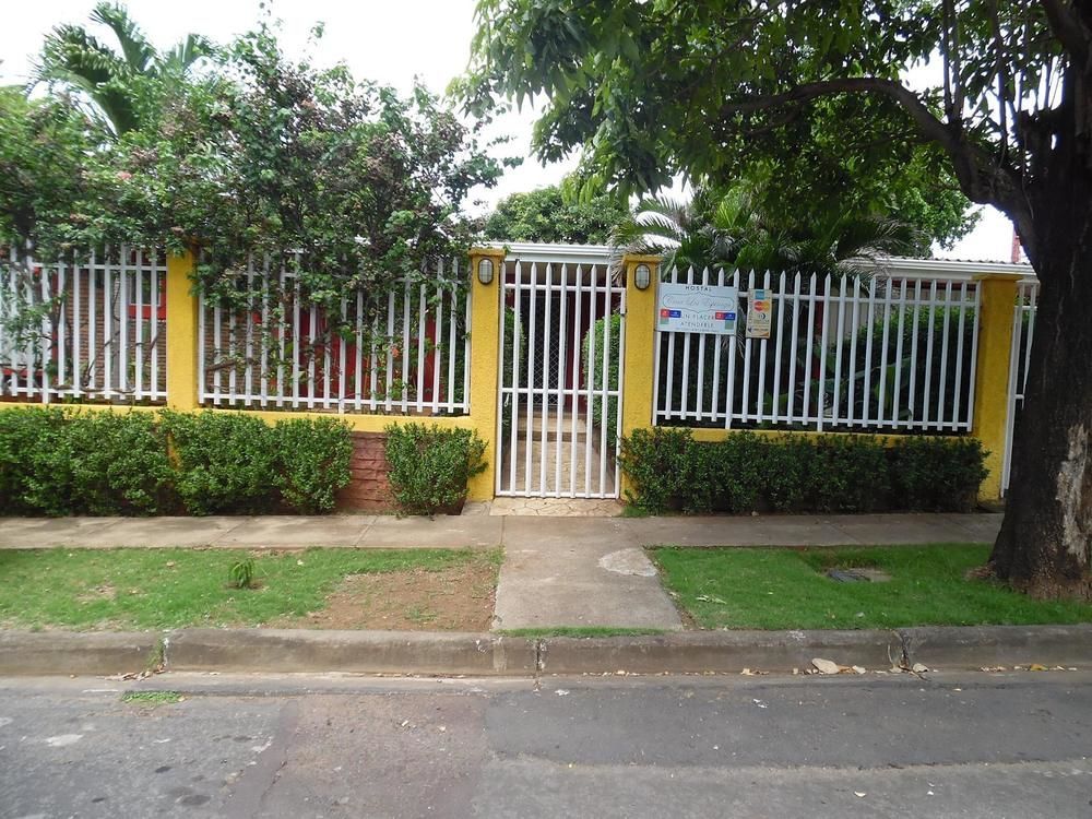 Hostal Casa Los Espinoza Managua Dış mekan fotoğraf