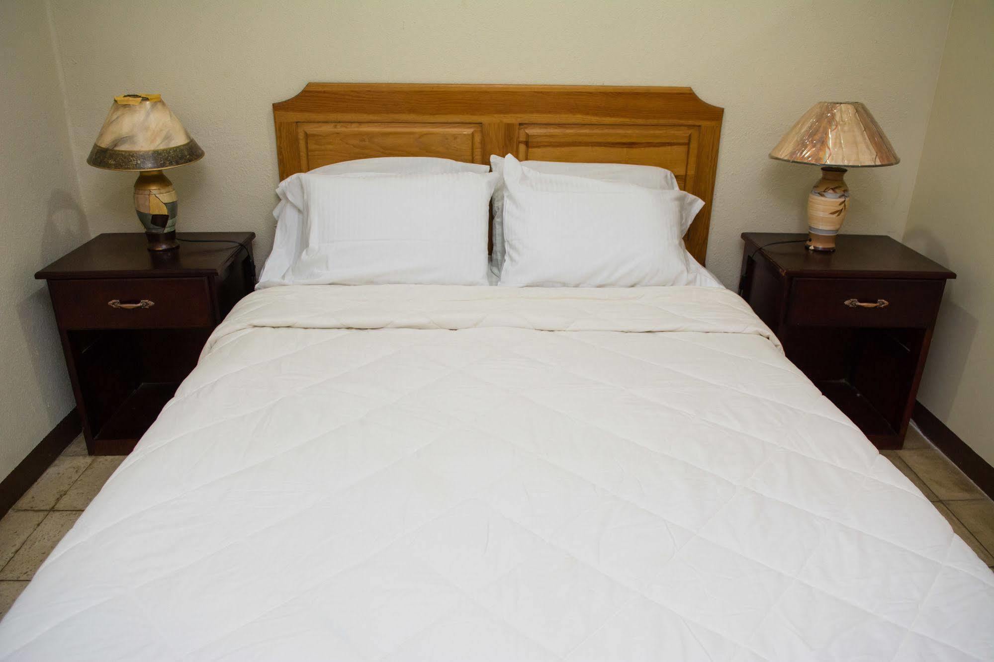 Hostal Casa Los Espinoza Managua Dış mekan fotoğraf