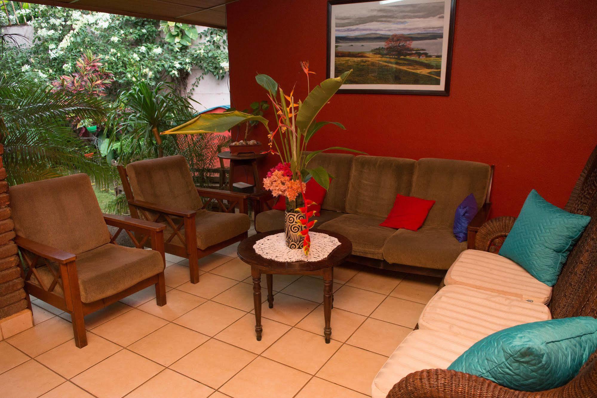 Hostal Casa Los Espinoza Managua Dış mekan fotoğraf