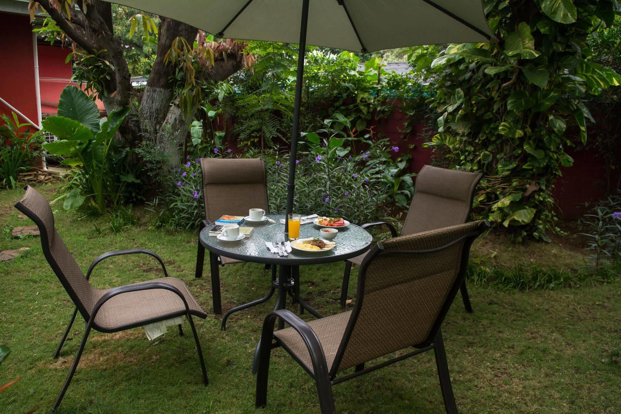 Hostal Casa Los Espinoza Managua Dış mekan fotoğraf