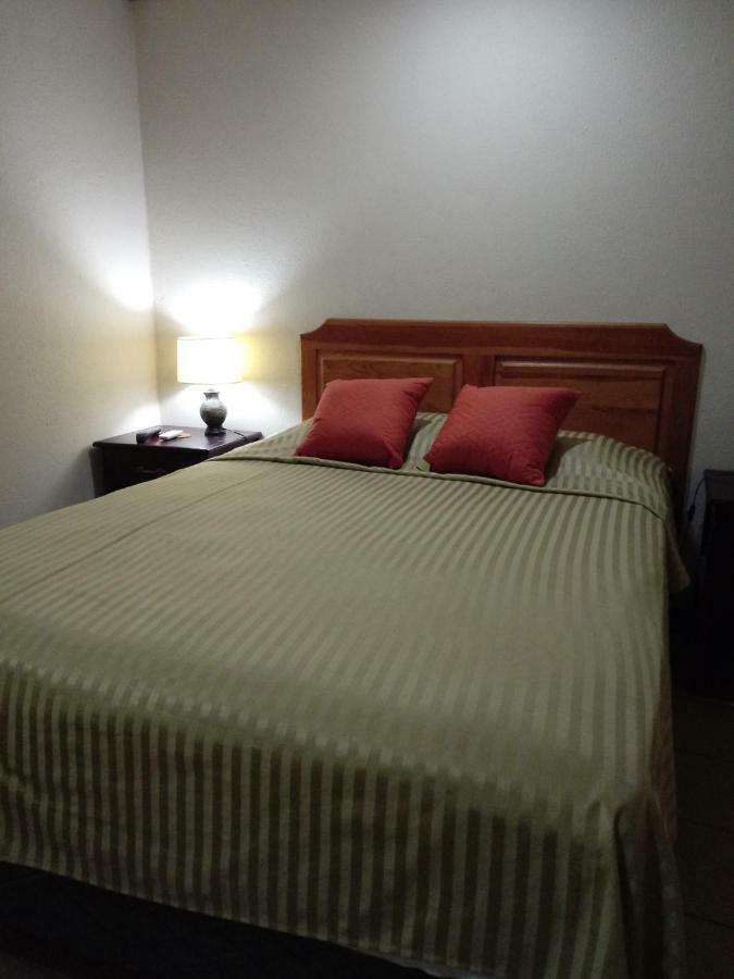 Hostal Casa Los Espinoza Managua Dış mekan fotoğraf