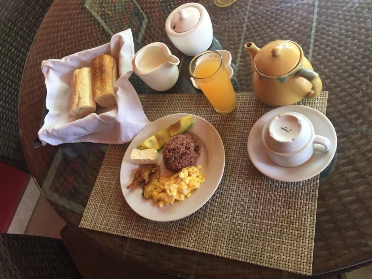 Hostal Casa Los Espinoza Managua Dış mekan fotoğraf
