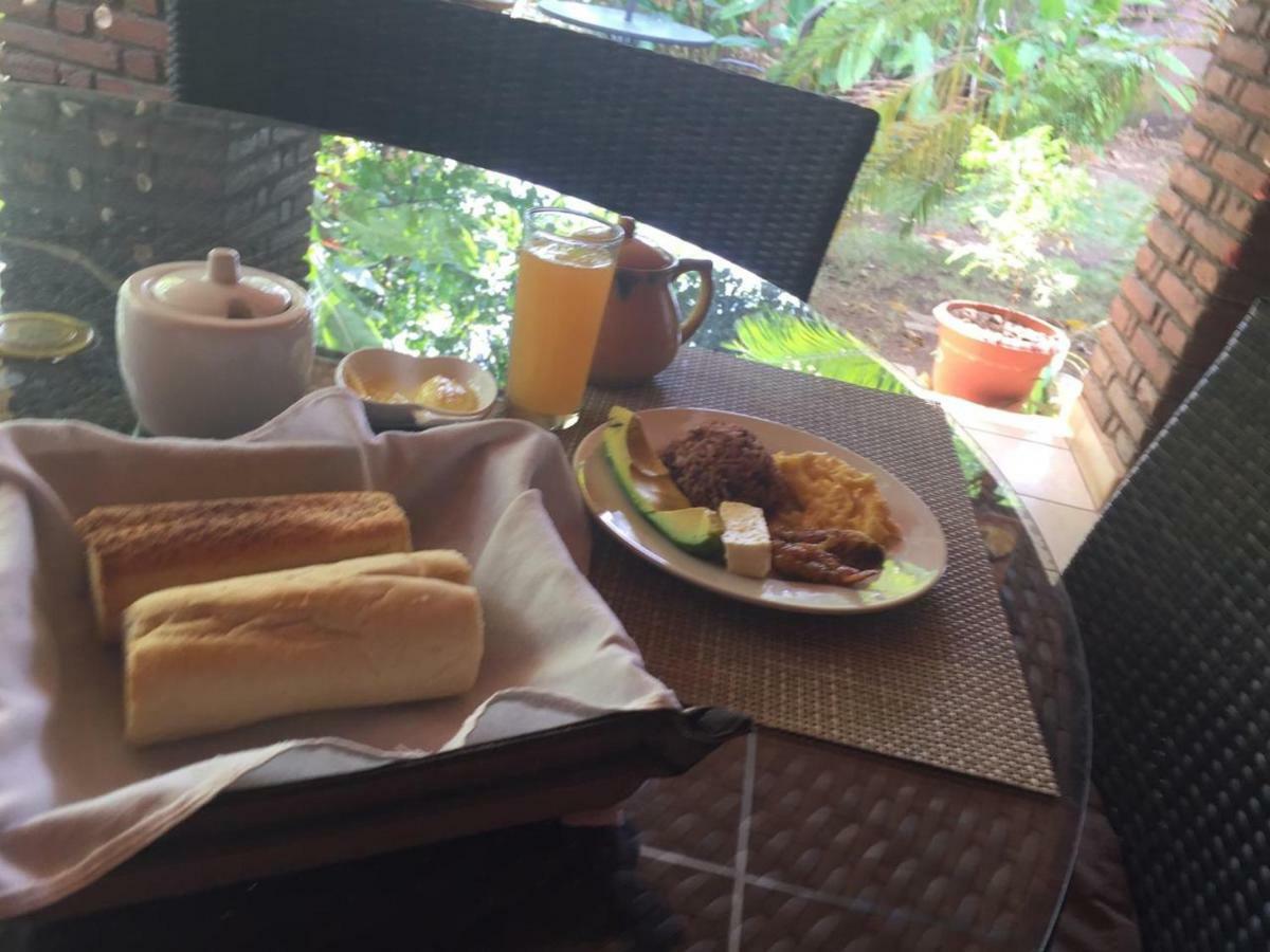 Hostal Casa Los Espinoza Managua Dış mekan fotoğraf