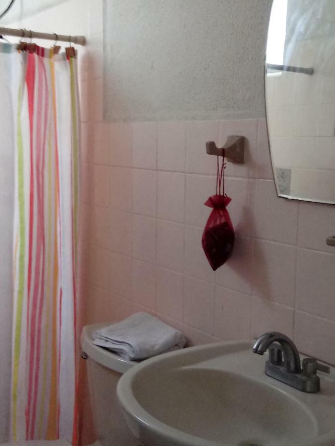 Hostal Casa Los Espinoza Managua Dış mekan fotoğraf