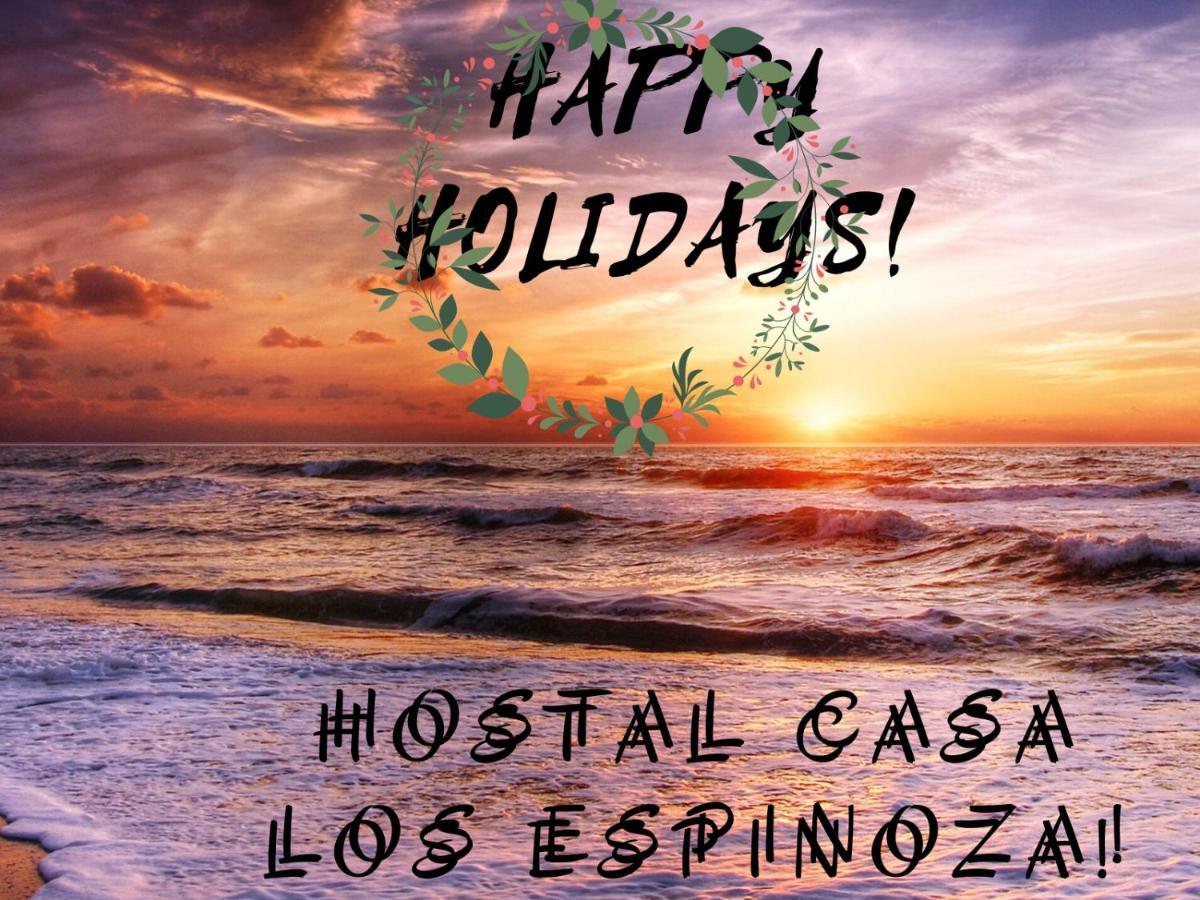 Hostal Casa Los Espinoza Managua Dış mekan fotoğraf